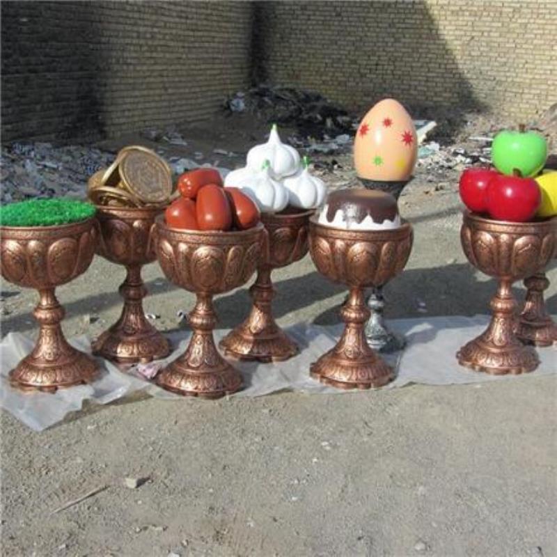 المان هفت سین فایبرگلاس زرین کار