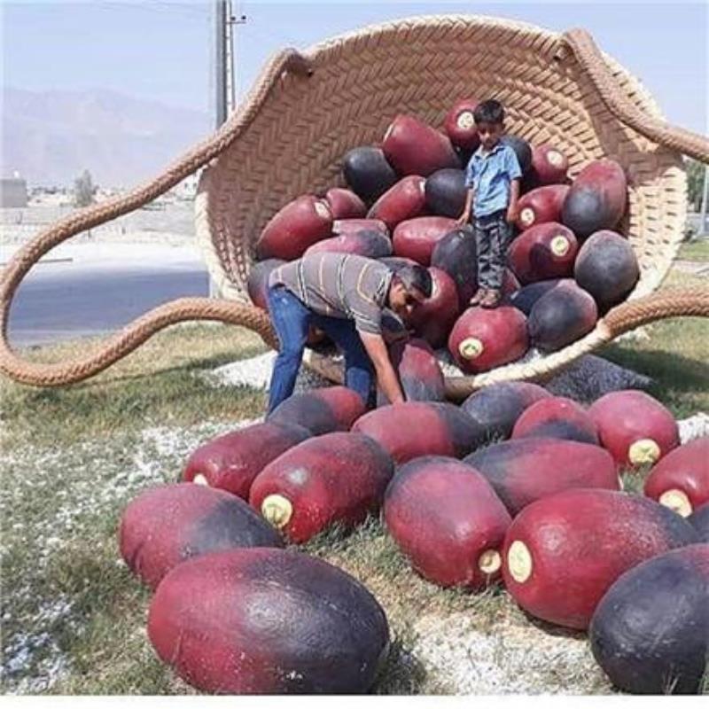 المان های نوروزی فایبرگلاس زرین کار