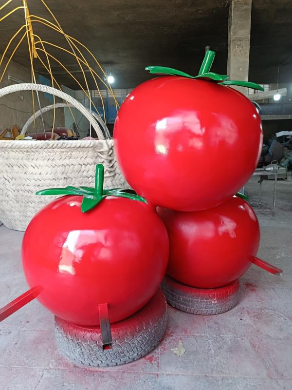 ساخت مجسمه و ماکت تبلیغاتی شهری