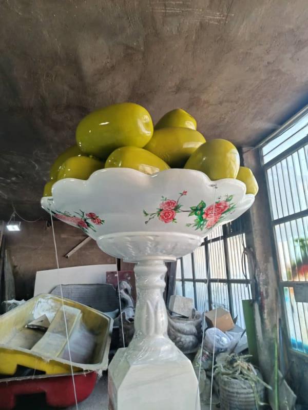 ساخت مجسمه و ماکت تبلیغاتی شهری