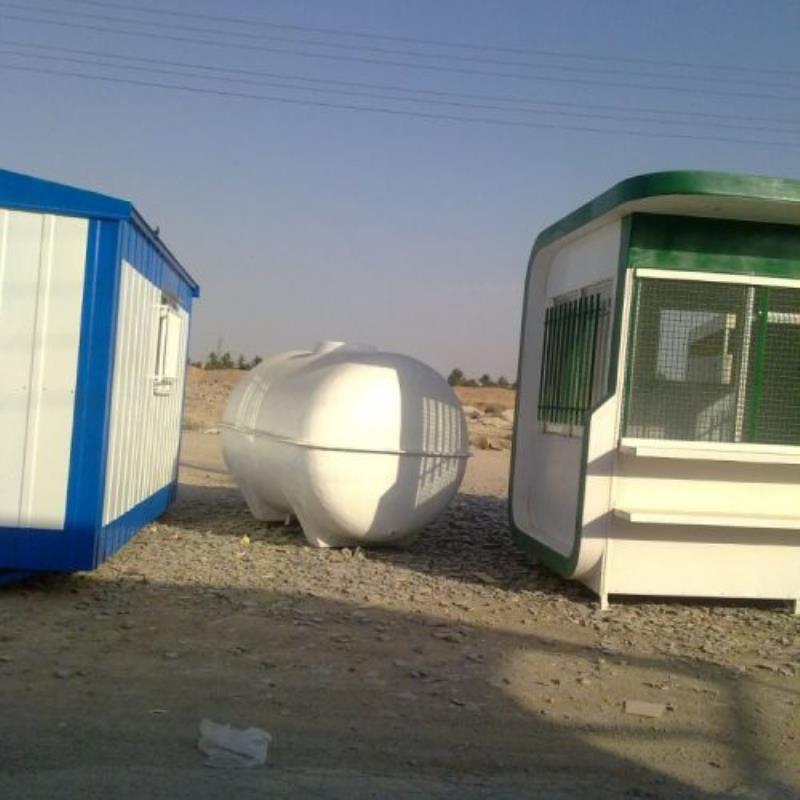 مخازن حمل ونگهداری زرین کار صفاهان