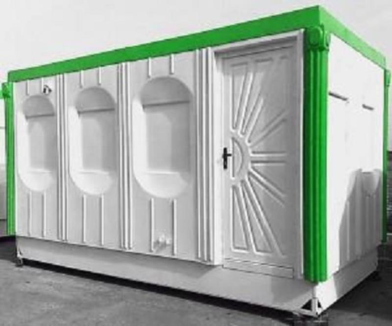 تولیدکنننده کانکس و کمپر زرین کار