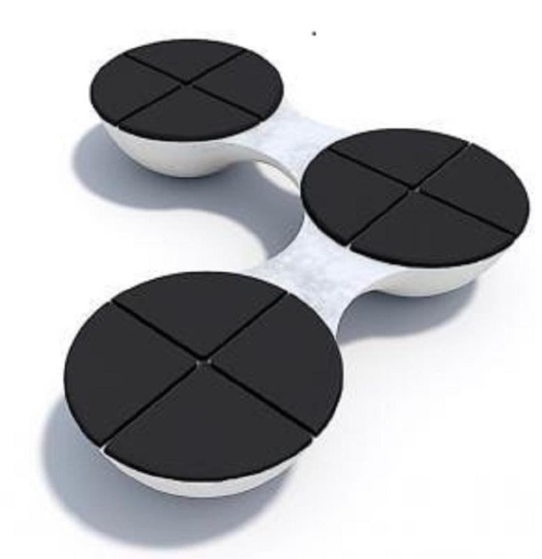 انواع مبلمان شهری فایبرگلاس