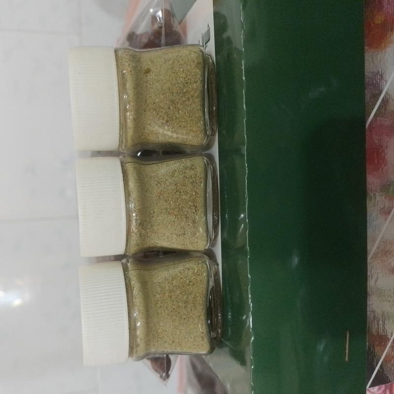 پودر فلفل خانگی آسیاب شده