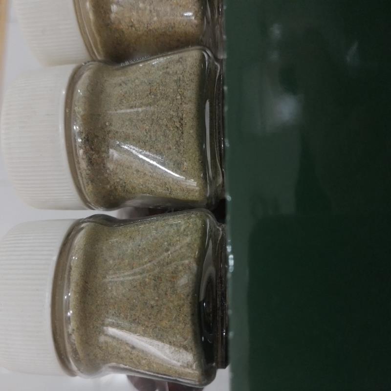 پودر فلفل خانگی آسیاب شده