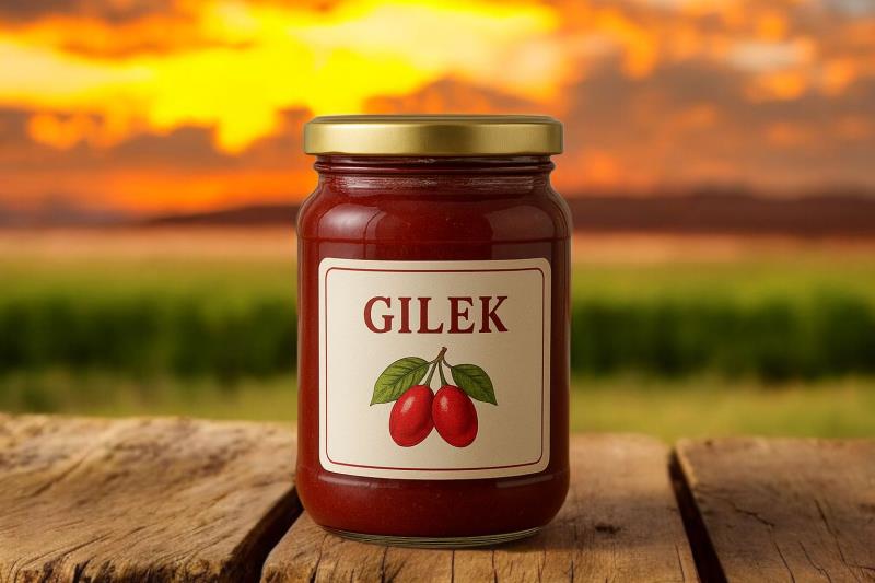 رب گیلدیک ( رب میوه نسترن )