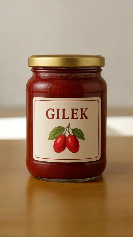 رب گیلدیک ( رب میوه نسترن )