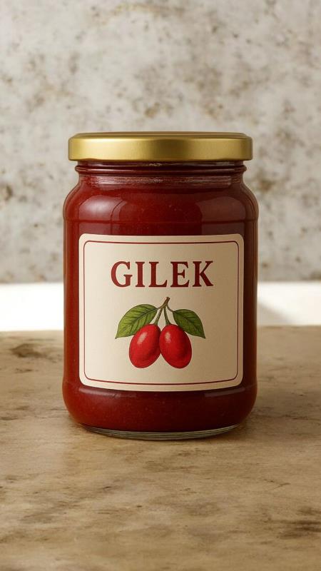 رب گیلدیک ( رب میوه نسترن )