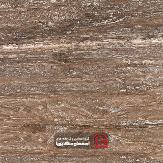 سنگ اسلب تراورتن خرمایی بی موج