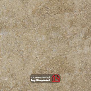 سنگ اسلب تراورتن بژ یزد بی موج