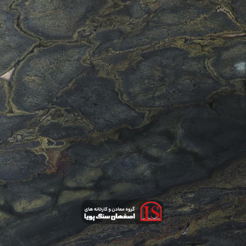 سنگ اسلب گرانیت سبز جگوار