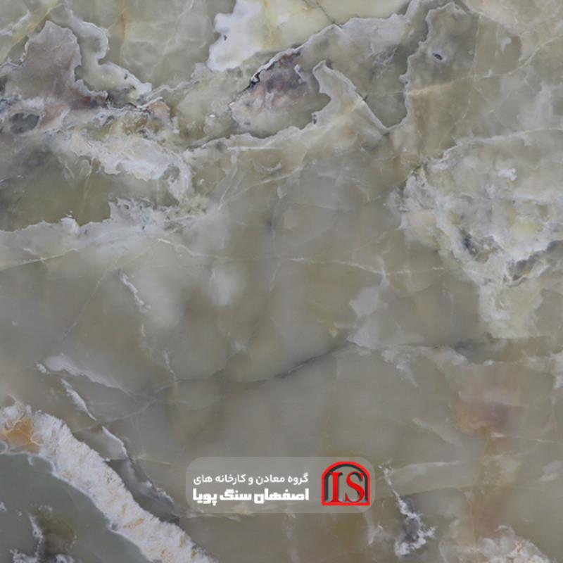 سنگ اسلب مرمر روشن