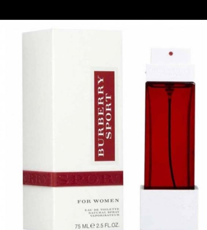 ادکلن اسپرت بربری