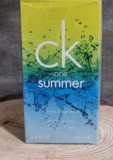 ادکلن سی کی وان سامر