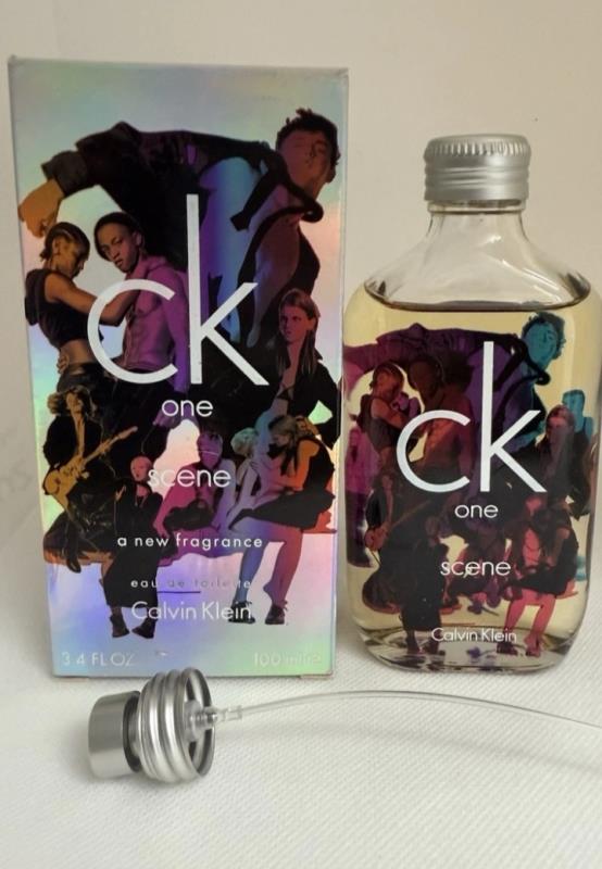 ادکلن سی کی وان اسکین