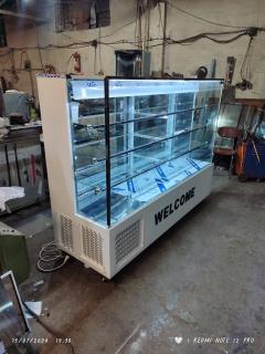 یخچال ویترین قنادی