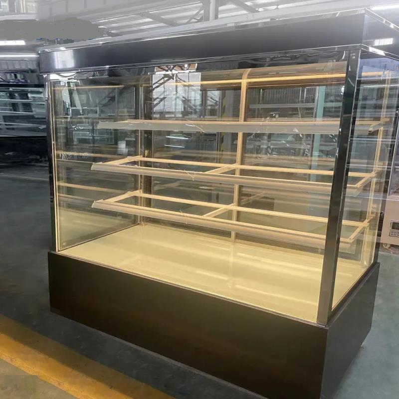 یخچال ویترین قنادی