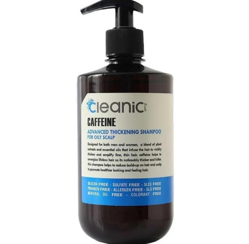 شامپو کراتین کلینک