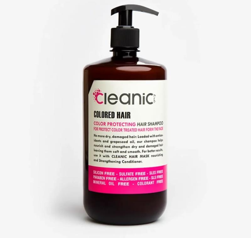 شامپو کراتین کلینک