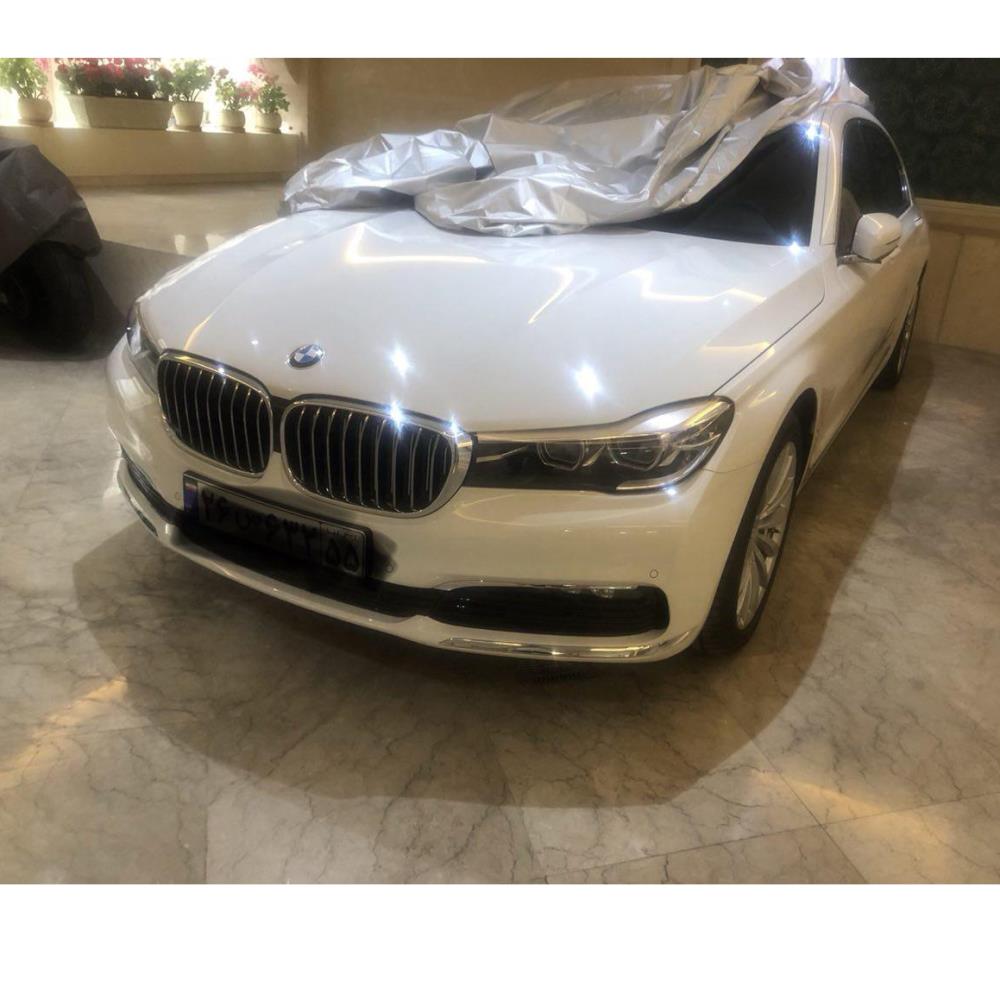 ( BMW) بی ام و 730