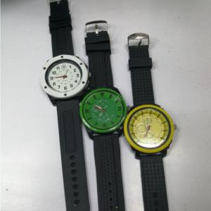 ساعت اسپرت رنگی گرد