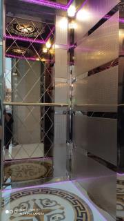 کابین تمام استیل