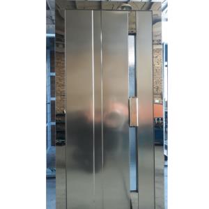 درب لولایی آسانسور