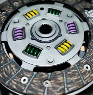 دیسک و صفحه کلاچ پراید(کیت کلاچ)