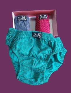 شورت مثلثی مردانه