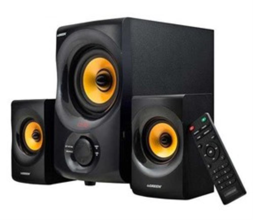 اسپیکر دسکتاپ گرین GS330-BT