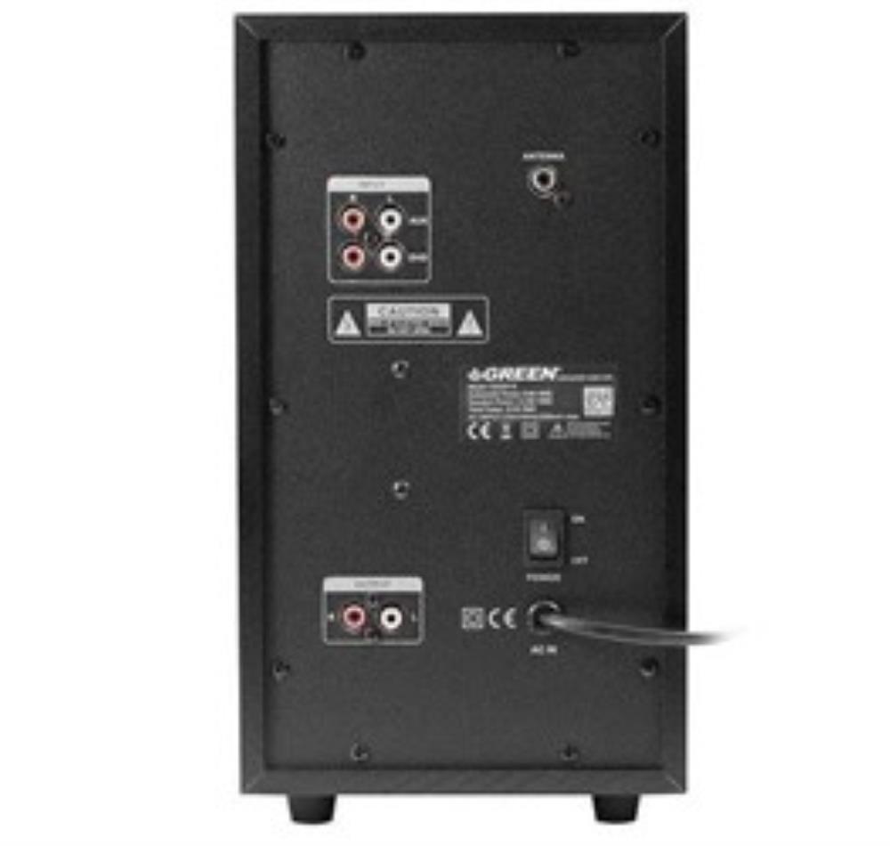 اسپیکر دسکتاپ گرین GS330-BT