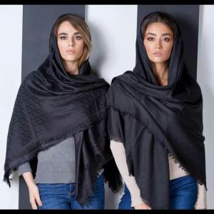 روسری قواره 140 ژاکارد