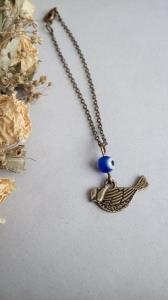 آویز برنزی ساعت مچی