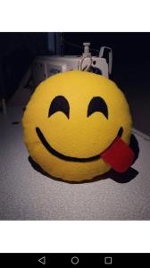 عروسک،خرس و کوسن ایموجی