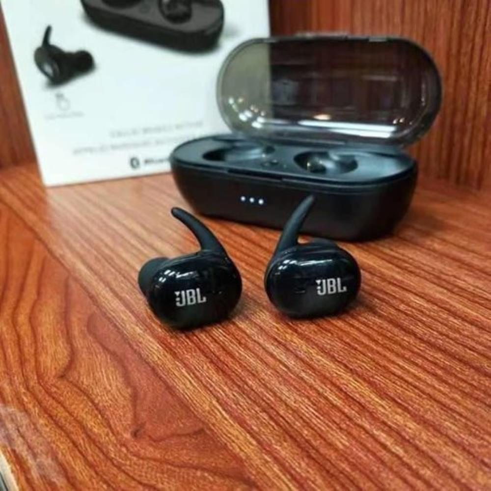 هندزفری تاچ بی سیم دو گوشی همزمان jbl-tws4