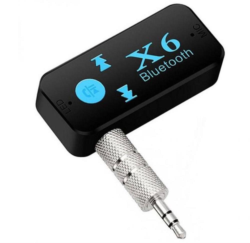 گیرنده بلوتوثی موزیک مدل  X6 BT-Reciever Bluetooth Music Receiver