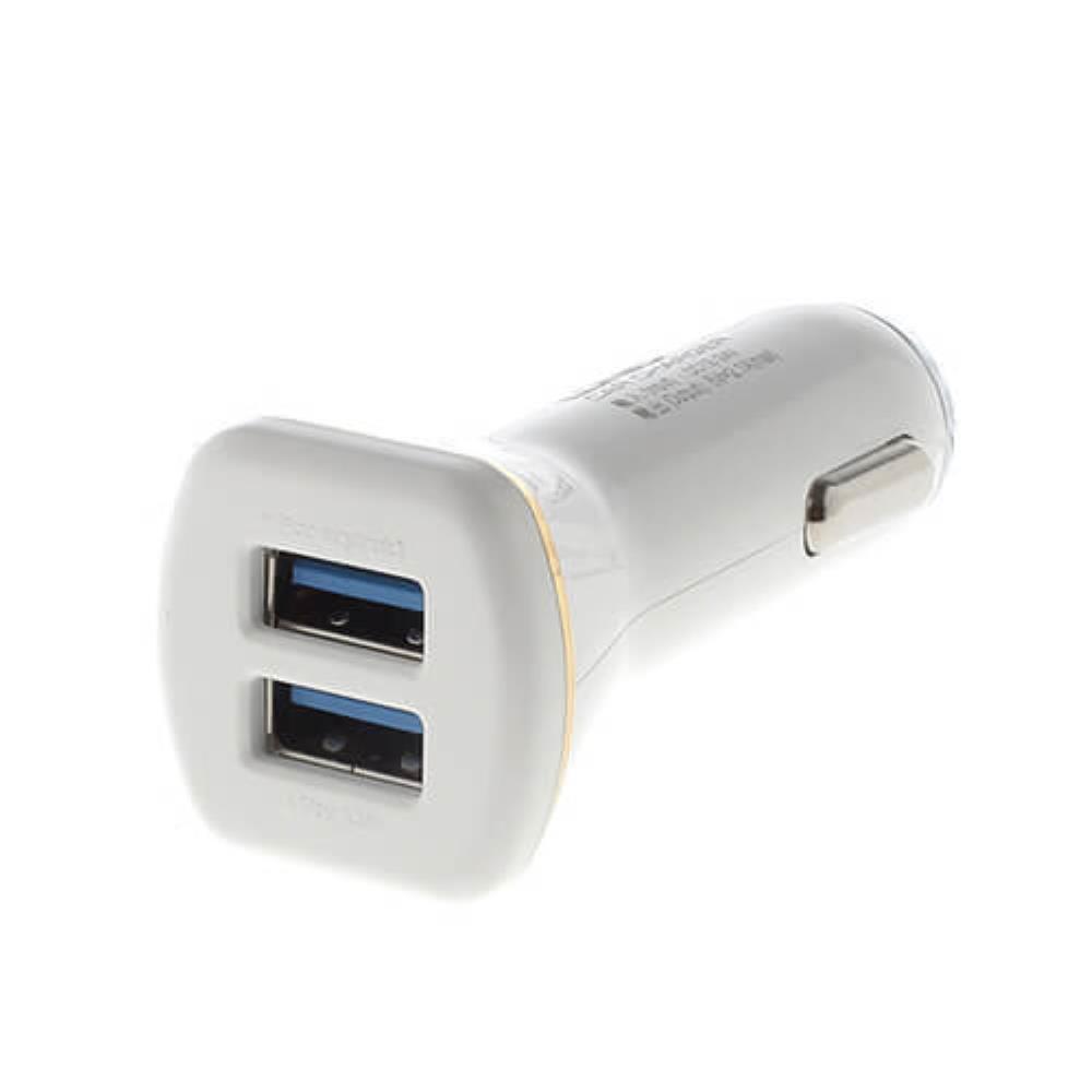 شارژر فندکی LDNIO DL-219 + کابل اندروید
