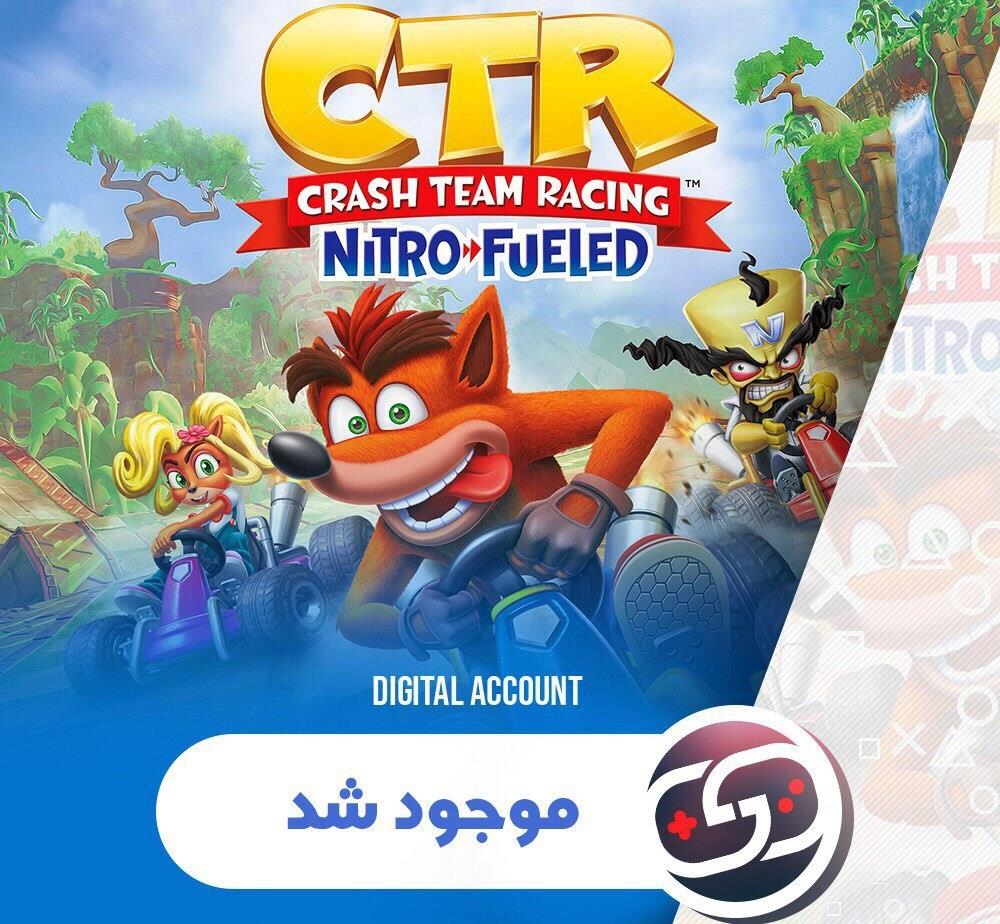 اکانت بازی crash ظرفیت سوم