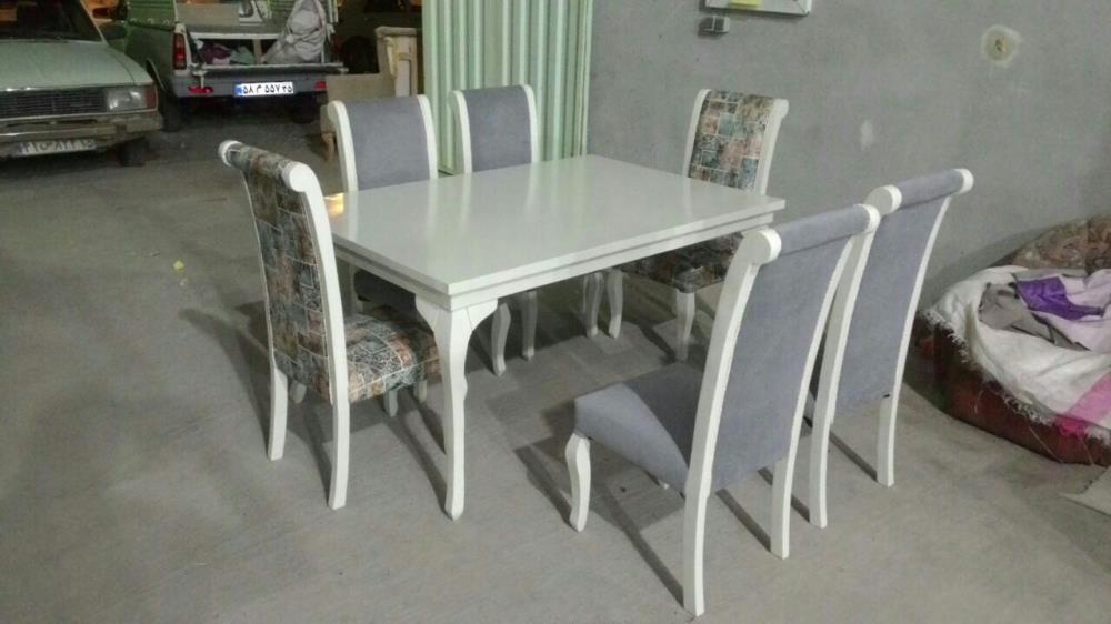 میز و صندلی  ناهارخوری