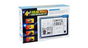 کیت آموزشی مدل solar Power