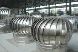 هواکش بادی مکانیکی گردان ۱۰۰ سانت