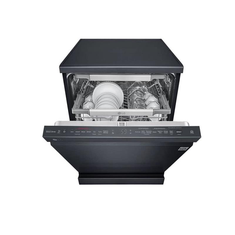 ماشین ظرفشویی ال جی Black 325