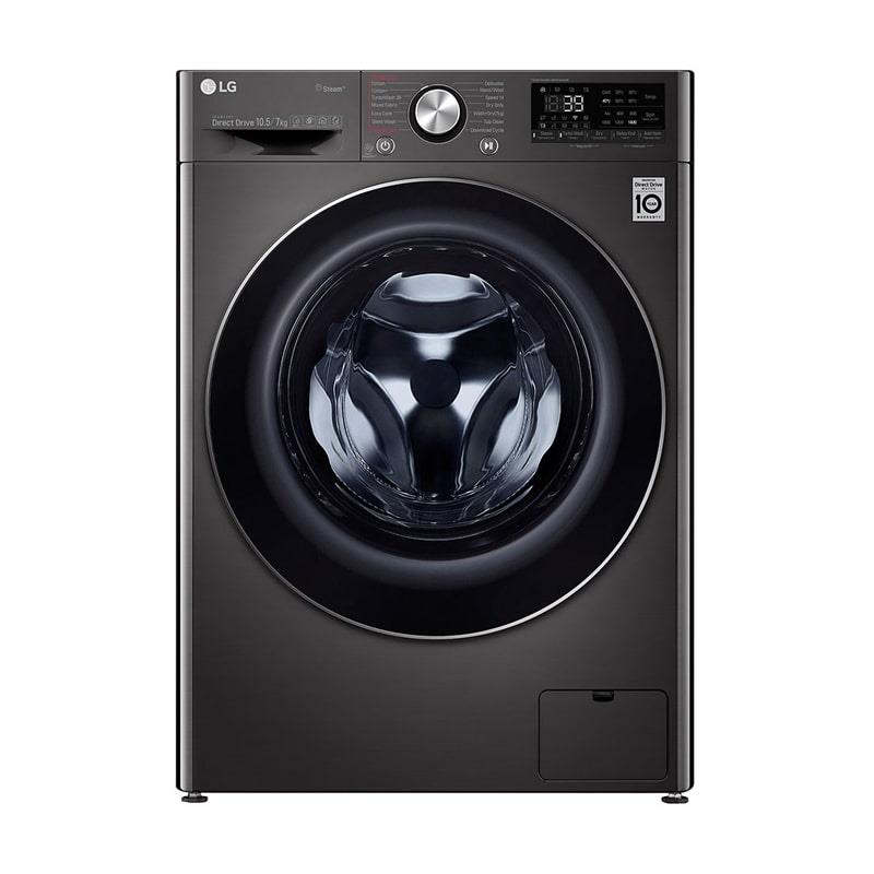 ماشین لباسشویی الجی مدل V9 Black