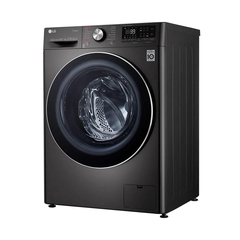 ماشین لباسشویی الجی مدل V9 Black