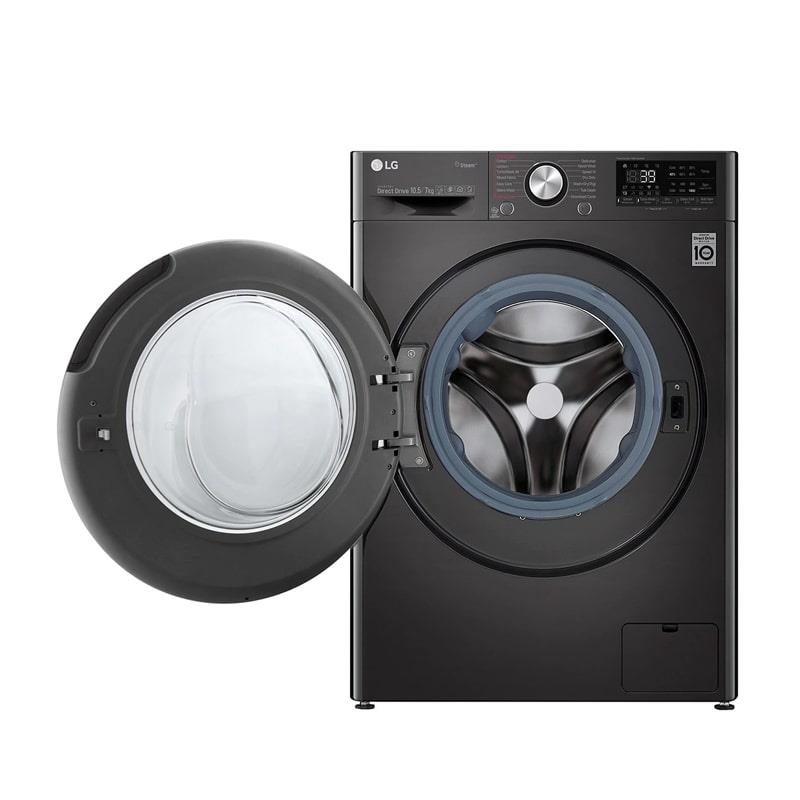 ماشین لباسشویی الجی مدل V9 Black