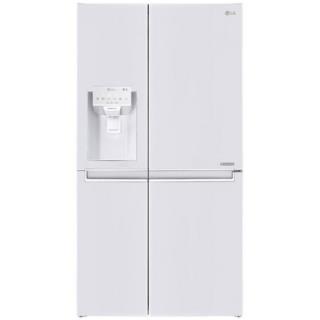 یخچال ساید بای ساید ال جی مدل J247 white