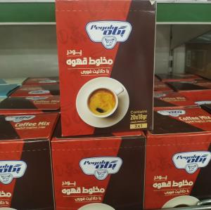 پودر مخلوط قهوه (کافی میکس)