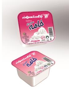 خامه صبحانه 100گرمی