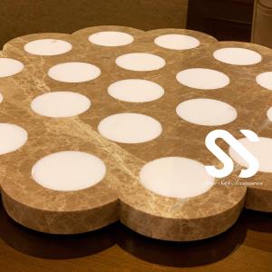 سینی سنگی پذیرایی