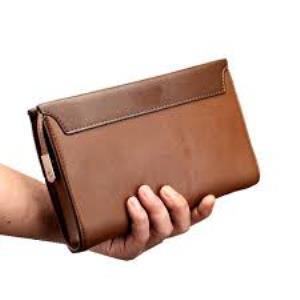 کیف چرم عازم